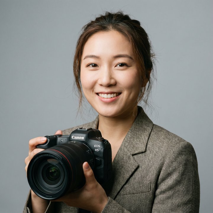 小马拉大车摄影师林晓薇